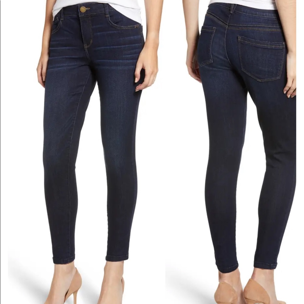 Wit & Wisdom Skinny Jeans